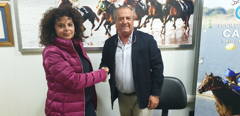 Presentada la autora del cartel de la Temporada de Carreras 2019