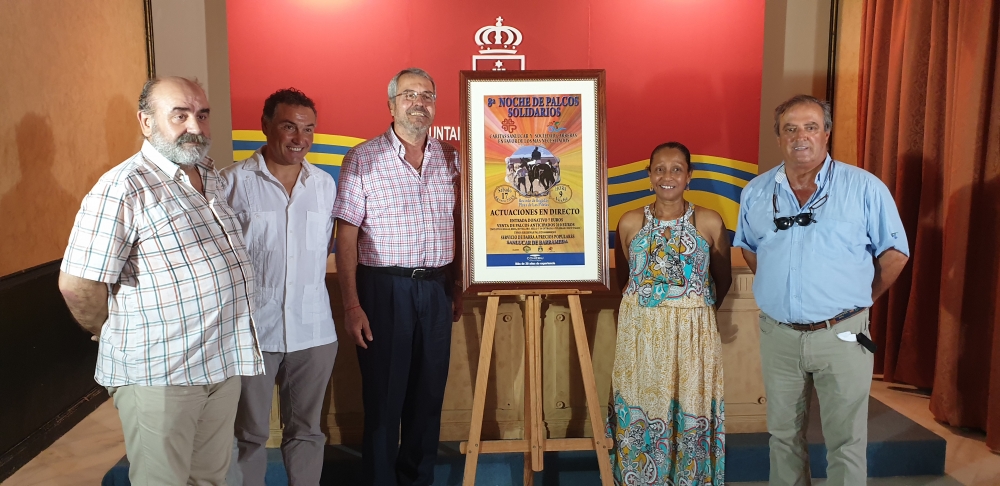 Palcos Solidarios 2019