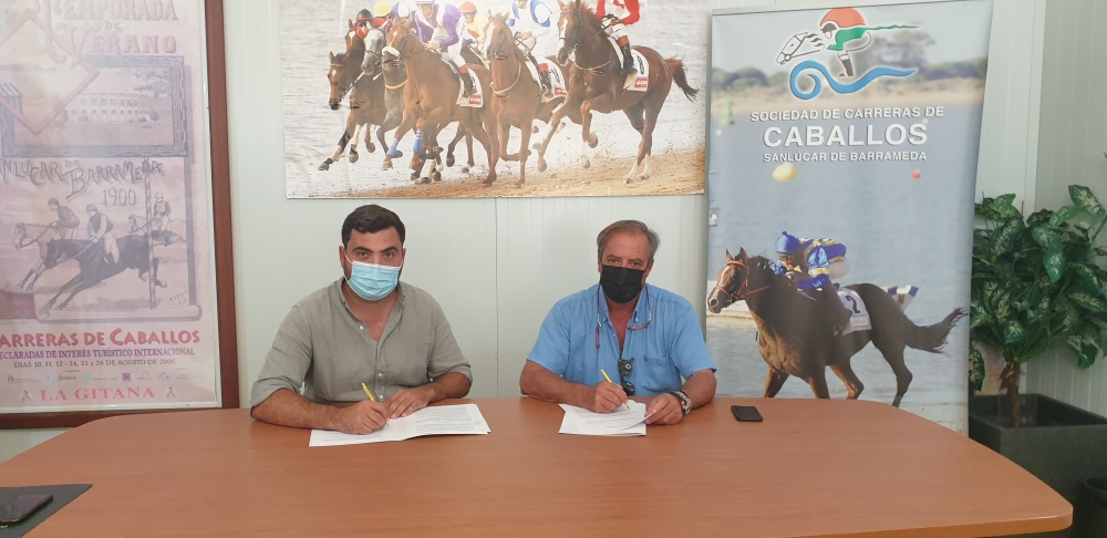 LA REAL SOCIEDAD DE CARRERAS RENUEVA EL CONVENIO DE COLABORACIÓN CON INSTALACIONES HÍPICAS EL MOLINO