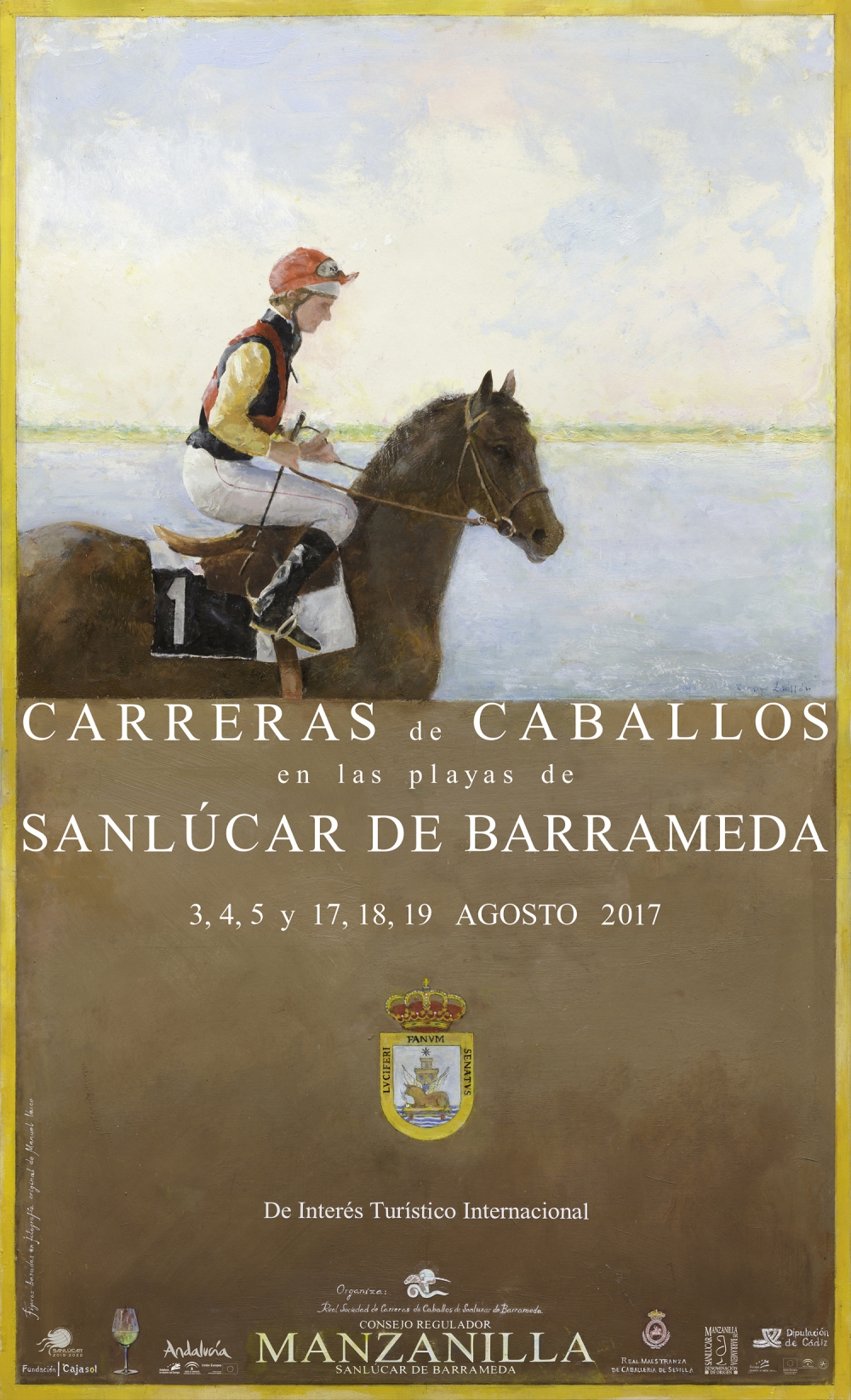 Presentación del Cartel 2017