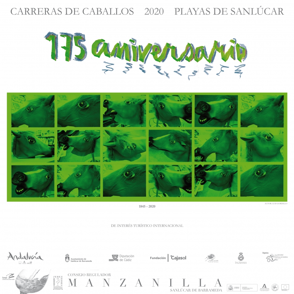 Presentación del cartel del 175 Aniversario Fundación Cajasol