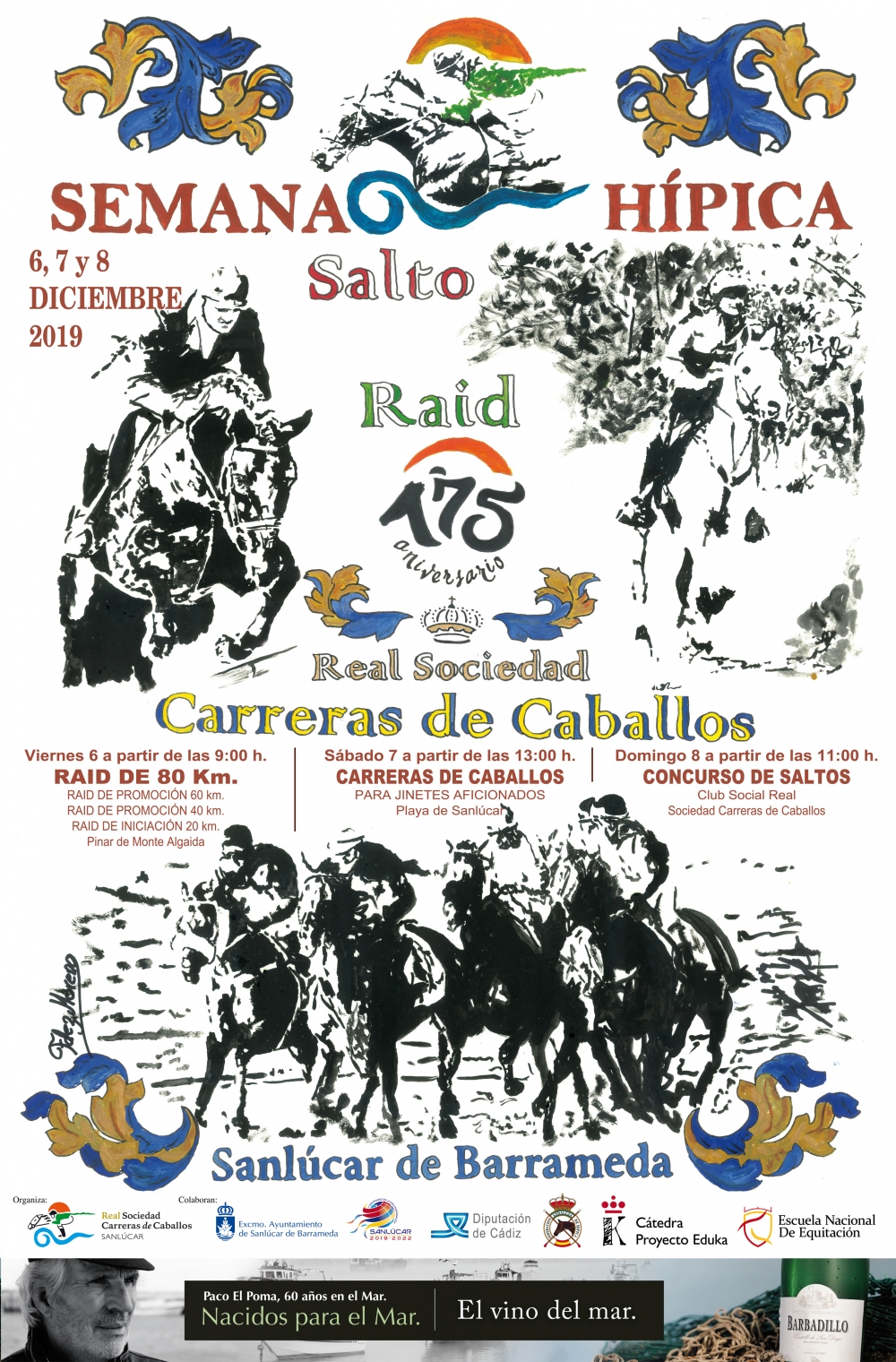 Comienza la Semana Hípica 2019