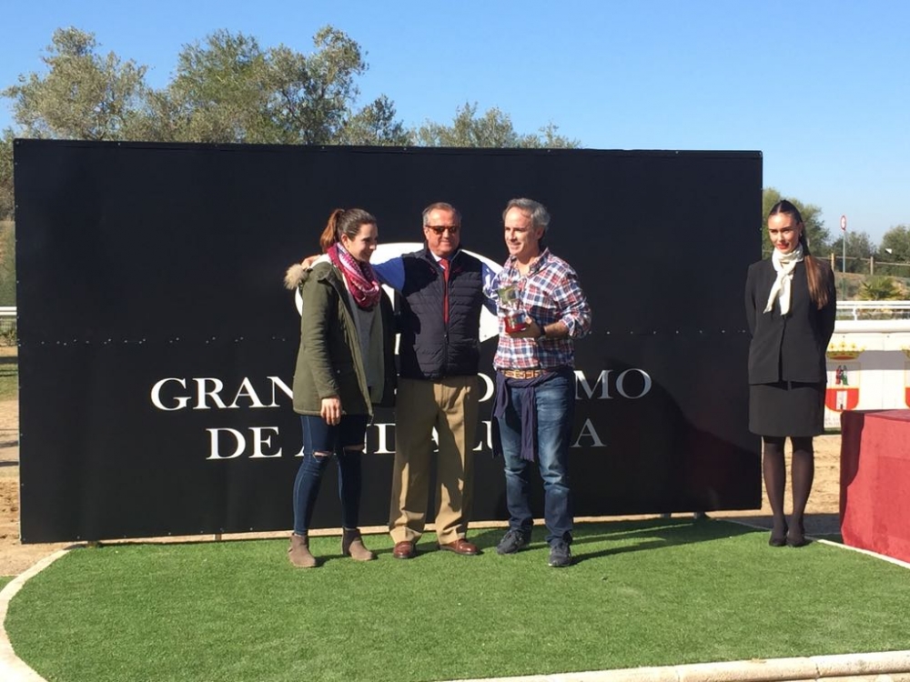 Premio Real Sociedad de Carreras de Caballos en Dos Hermanas