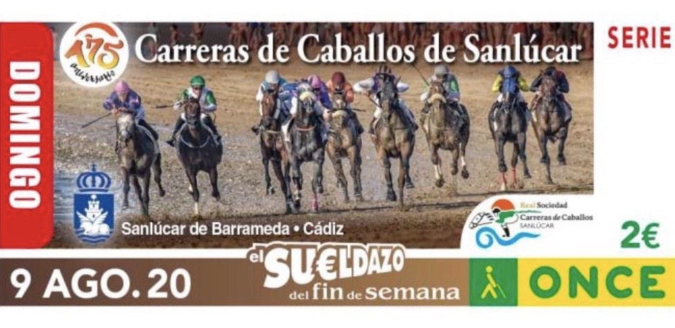 Cupón conmemorativo del 175 Aniversario