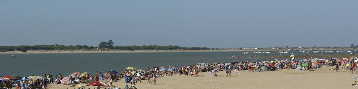 Playa de Sanlúcar